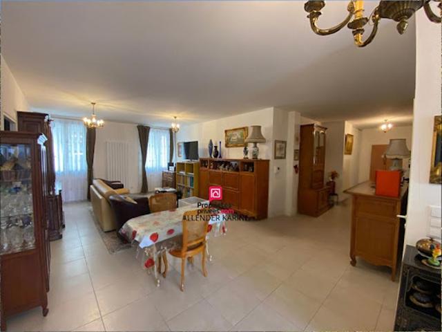 Vente Appartement 4 pièces 129.88 m2 Sens