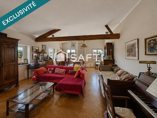 Vente Appartement 4 pièces 129 m2 Beziers