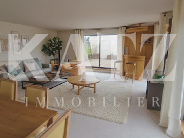 Vente Appartement 4 pièces 129 m2 Garches