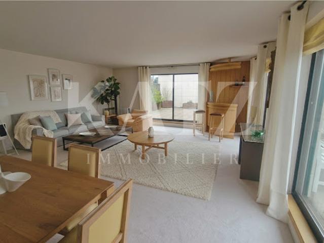 Vente Appartement 4 pièces 129 m2 Garches