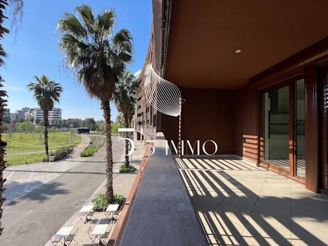 Vente Appartement 4 pièces 129 m2 Montpellier
