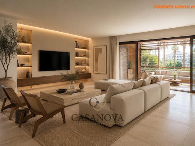 Vente Appartement 4 pièces 129 m2 Montpellier