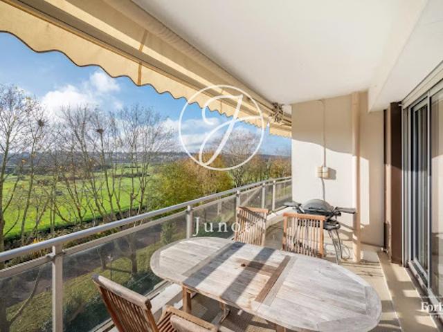 Vente Appartement 4 pièces 129 m2 Saint Cloud
