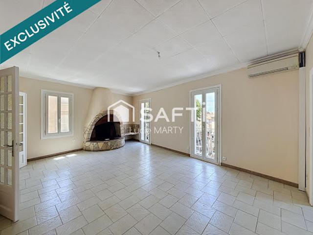 Vente Appartement 4 pièces 129 m2 Serignan