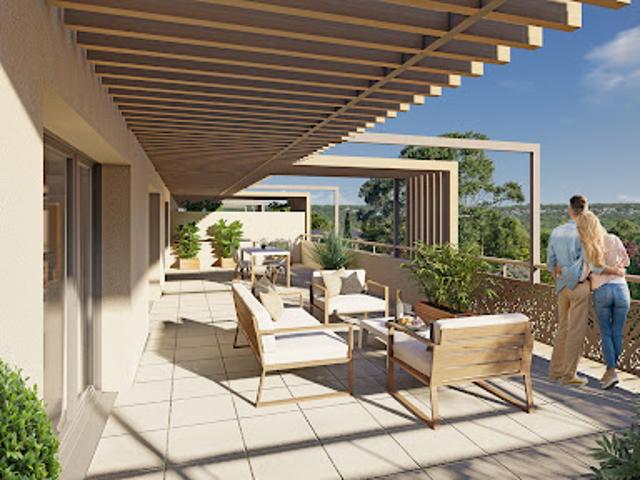 Vente Appartement 4 pièces 129 m2 Uzès