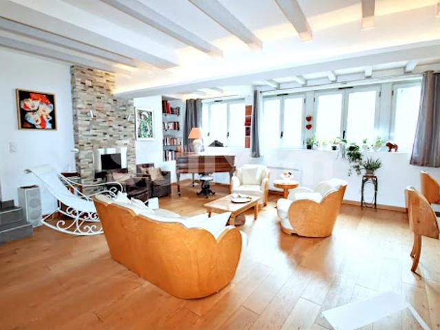 Vente Appartement 4 pièces 130.35 m2 Aix les Bains