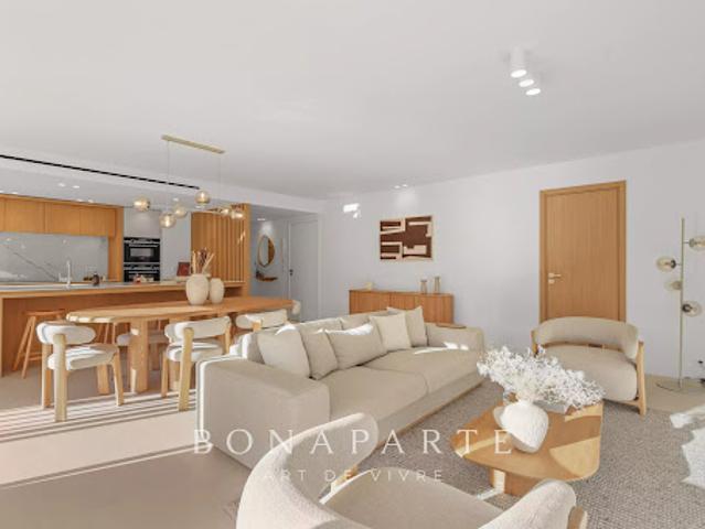 Vente Appartement 4 pièces 130.43 m2 Cannes