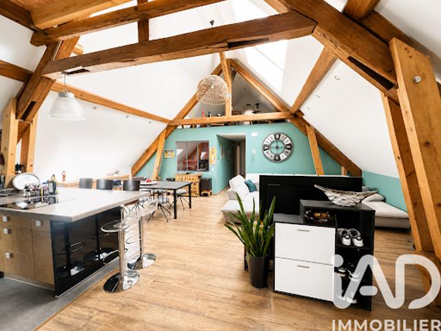 Vente Appartement 4 pièces 130 m2 Exincourt