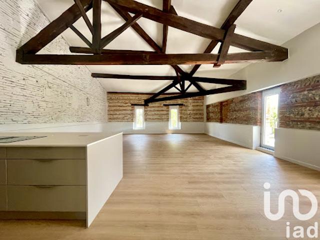 Vente Appartement 4 pièces 130 m2 Le Fauga