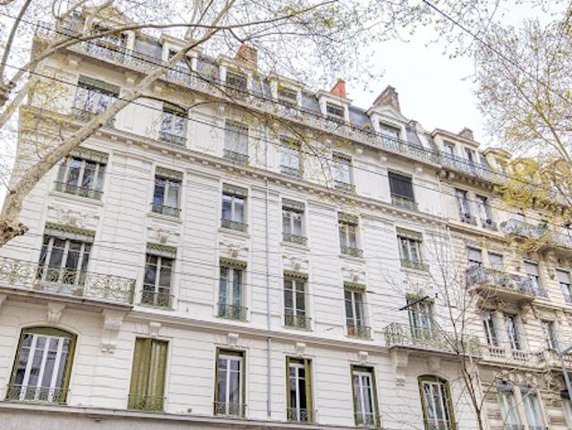 Vente Appartement 4 pièces 130 m2 Lyon 3ème