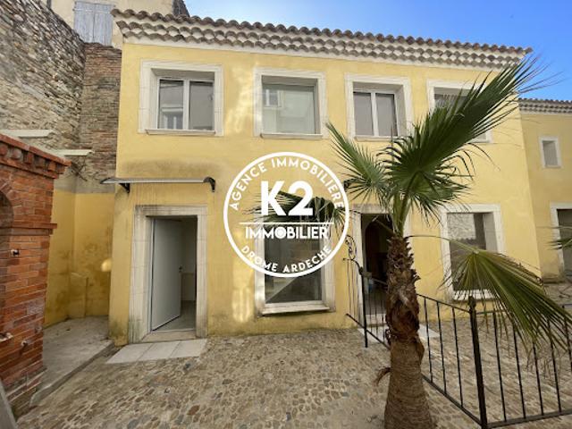 Vente Appartement 4 pièces 130 m2 Montelimar