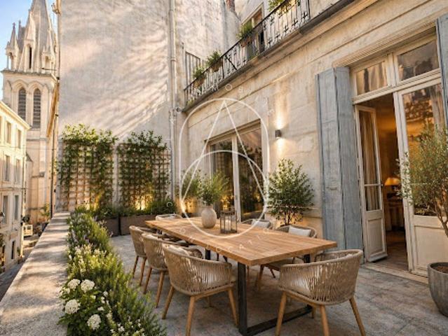 Vente Appartement 4 pièces 130 m2 Montpellier