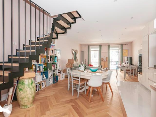 Vente Appartement 4 pièces 130 m2 Sète
