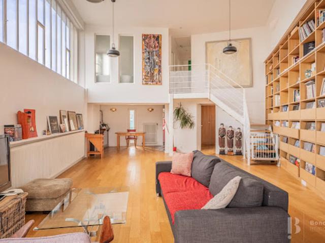 Vente Appartement 4 pièces 130 m2 Paris 15ème