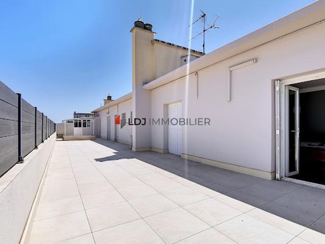 Vente Appartement 4 pièces 130 m2 Perpignan