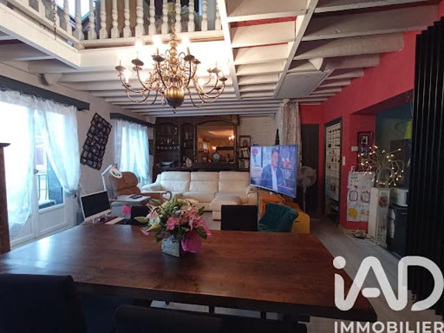 Vente Appartement 4 pièces 130 m2 Wingles