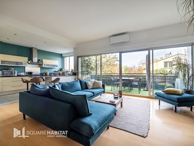 Vente Appartement 4 pièces 130 m2 Toulouse