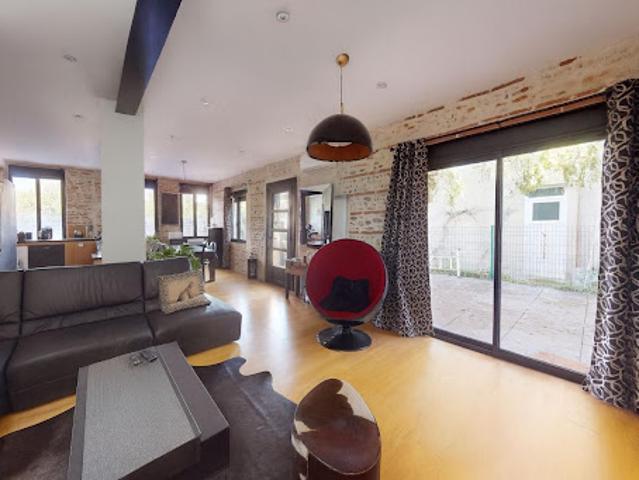 Vente Appartement 4 pièces 130 m2 Toulouse