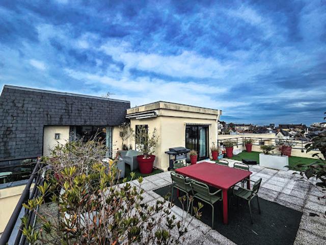 Vente Appartement 4 pièces 131.02 m2 Nantes