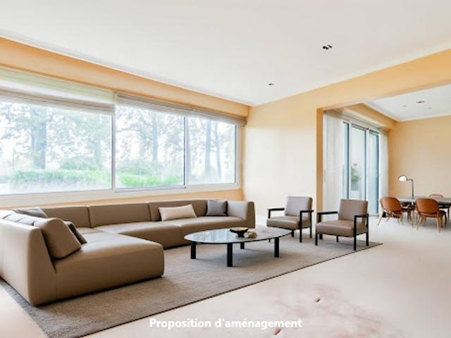 Vente Appartement 4 pièces 131.47 m2 Vaucresson