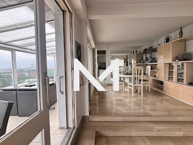 Vente Appartement 4 pièces 131.51 m2 Grenoble