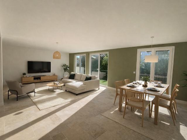 Vente Appartement 4 pièces 131.73 m2 Montpellier