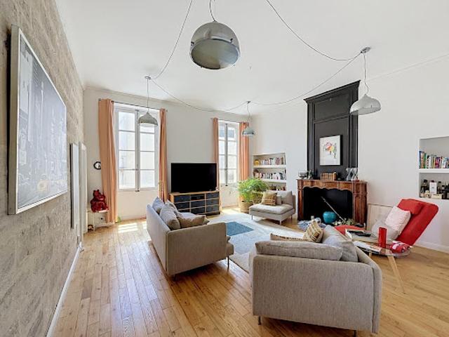 Vente Appartement 4 pièces 131 m2 Avignon