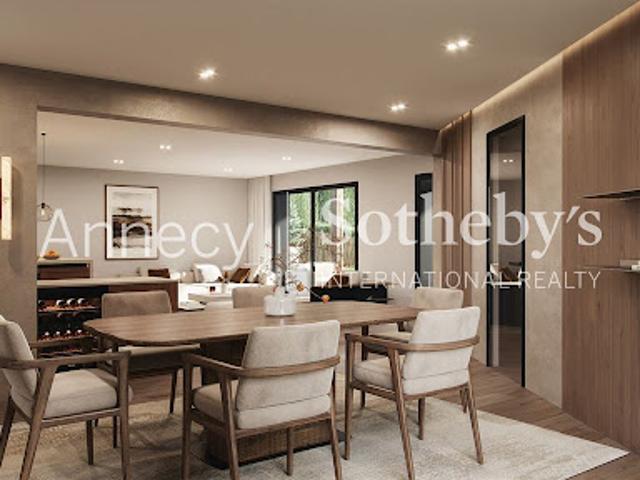 Vente Appartement 4 pièces 131 m2 Bourdeau