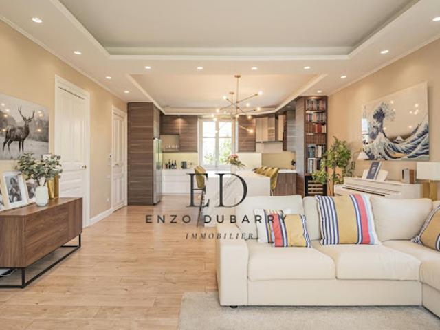 Vente Appartement 4 pièces 131 m2 Biarritz