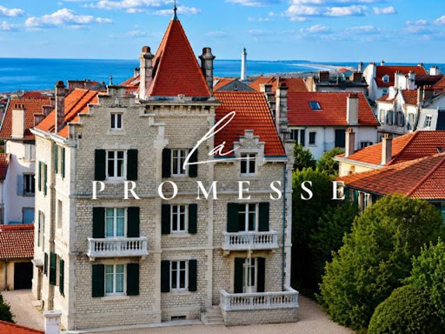 Vente Appartement 4 pièces 131 m2 Biarritz