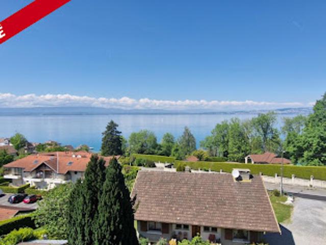 Vente Appartement 4 pièces 131 m2 Maxilly sur Léman