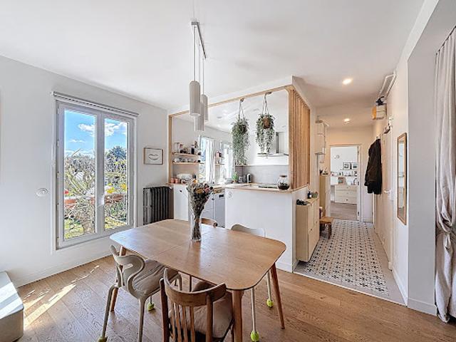 Vente Appartement 4 pièces 131 m2 Saint maur des fosses