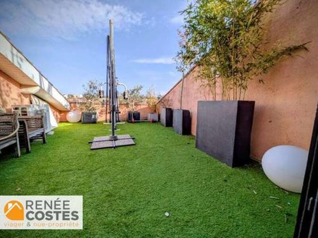 Vente Appartement 4 pièces 131 m2 Toulouse