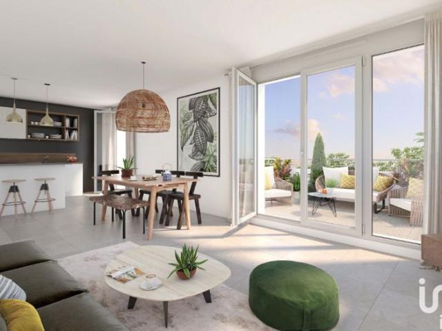 Vente Appartement 4 pièces