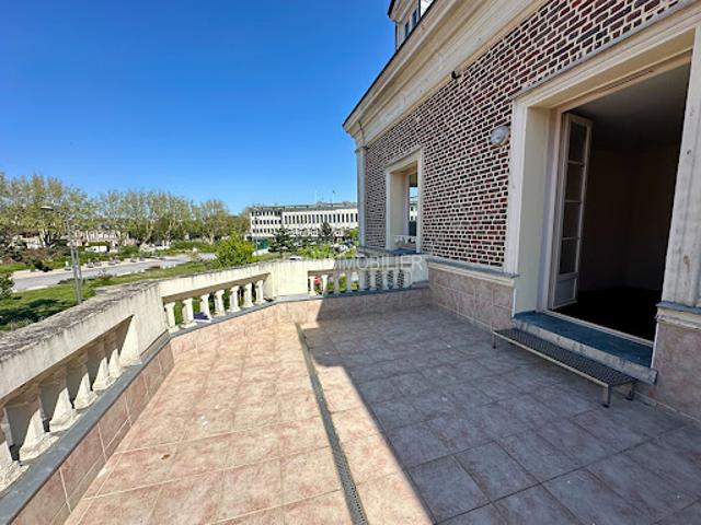 Vente Appartement 4 pièces 132.22 m2 Dieppe