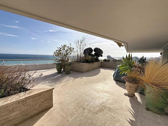Vente Appartement 4 pièces 132.22 m2 Villeneuve Loubet