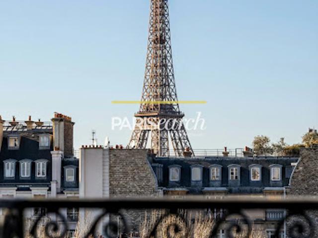 Vente Appartement 4 pièces 132.59 m2 Paris 7ème
