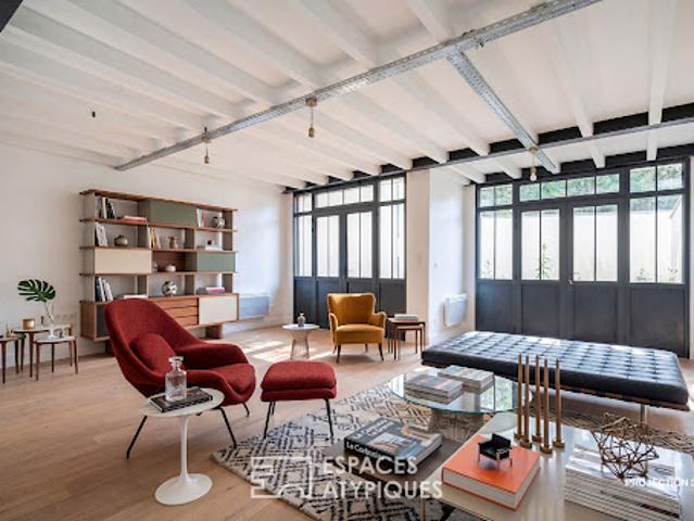 Vente Appartement 4 pièces 132.89 m2 Cachan