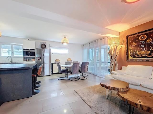 Vente Appartement 4 pièces 132.8 m2 Mommenheim