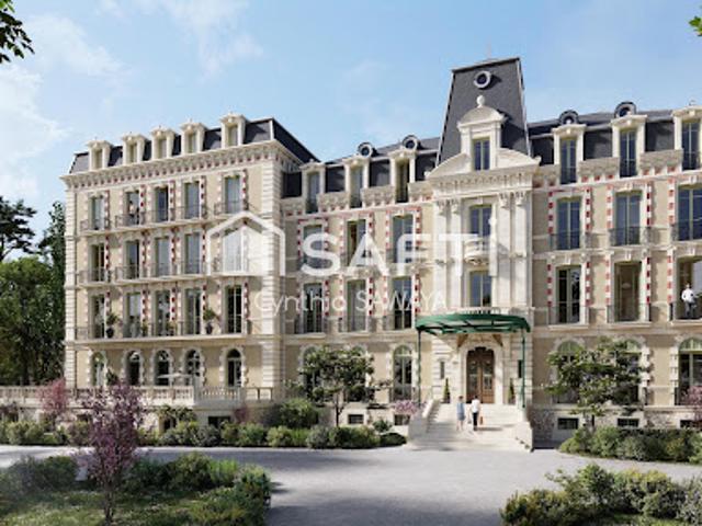 Vente Appartement 4 pièces 132 m2 Arcachon