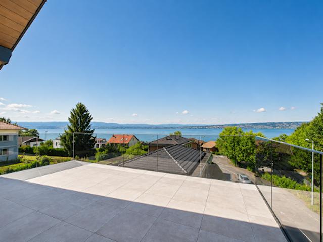 Vente Appartement 4 pièces 132 m2 Neuvecelle