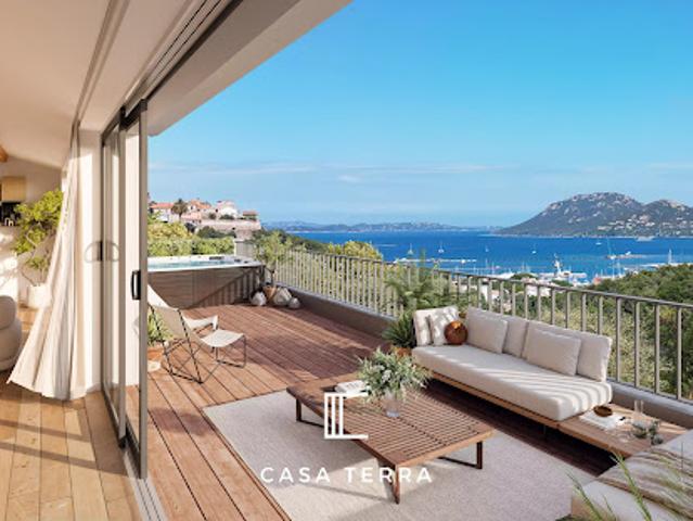 Vente Appartement 4 pièces 132 m2 Porto Vecchio