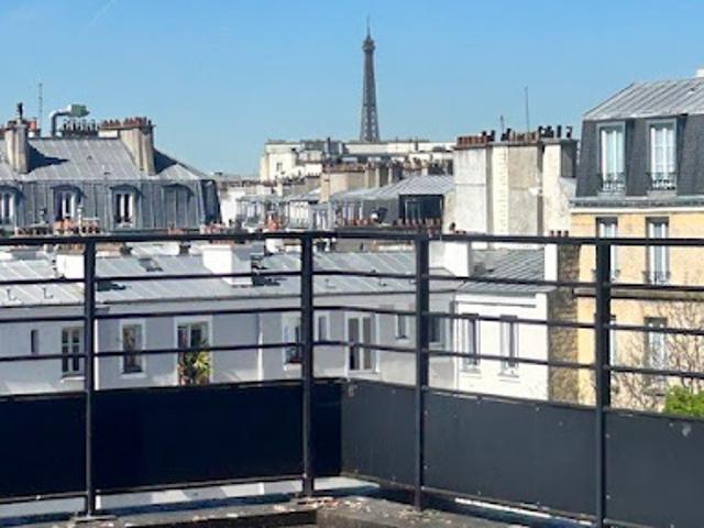 Vente Appartement 4 pièces 132 m2 Paris 14ème