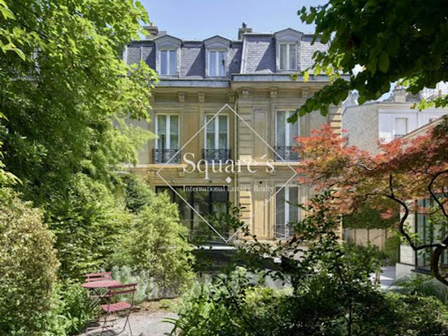 Vente Appartement 4 pièces 132 m2 Paris 16ème