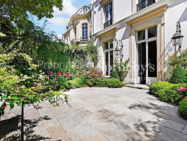Vente Appartement 4 pièces 132 m2 Paris 7ème