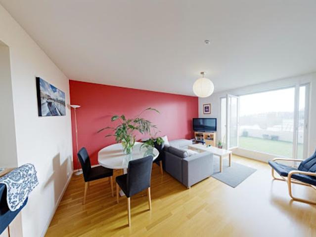 Vente Duplex 4 pièces 132.24 m2 Villeurbanne