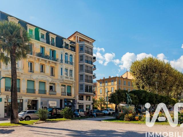 Vente Appartement 4 pièces 132m² Menton