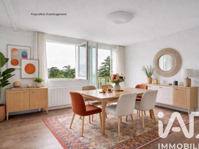 Vente Appartement 4 pièces
