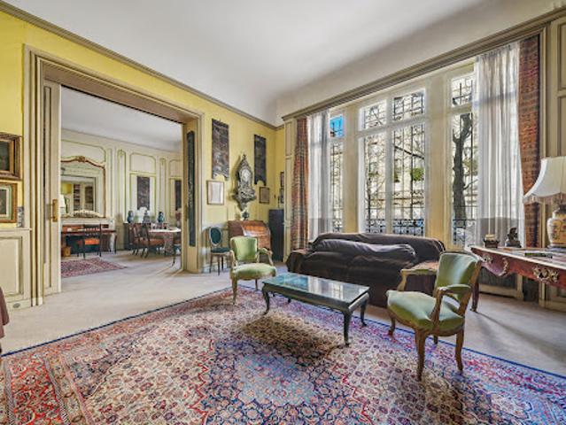 Vente Appartement 4 pièces 133.56 m2 Paris 16ème