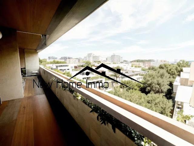 Vente Appartement 4 pièces 133.59 m2 Marseille 8ème